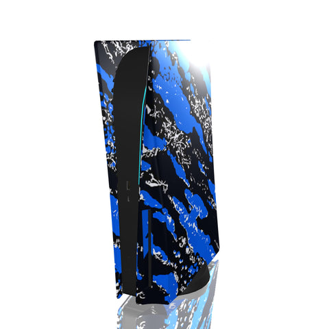 Blue Splatter (P5CON)