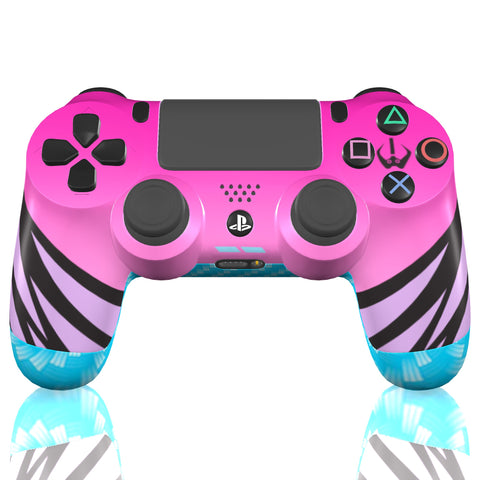 Custom Controller Sony Playstation 4 PS4 - Widowmaker Overwatch Sniper One Shot One Kill French FPS First Person Shooter