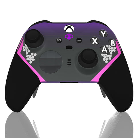 Custom Controller Microsoft Xbox One Series 2 Elite - Sombra Overwatch Boop Hack FPS First Person Shooter