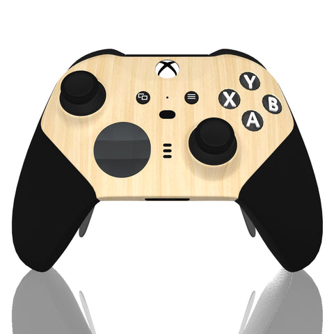 Custom Controller Microsoft Xbox One Series 2 Elite - Purewood Wood