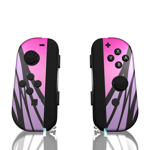Custom Controller Nintendo Switch Joycons - Widowmaker Overwatch Sniper One Shot One Kill French FPS First Person Shooter