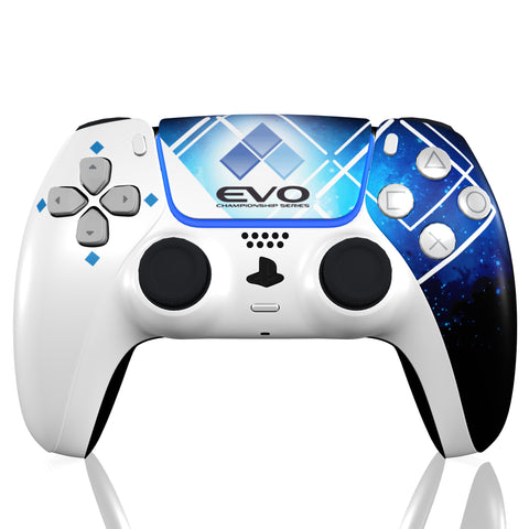 Custom Controller Sony Playstation 5 PS5 - Tournament EVO 2023 E Sports