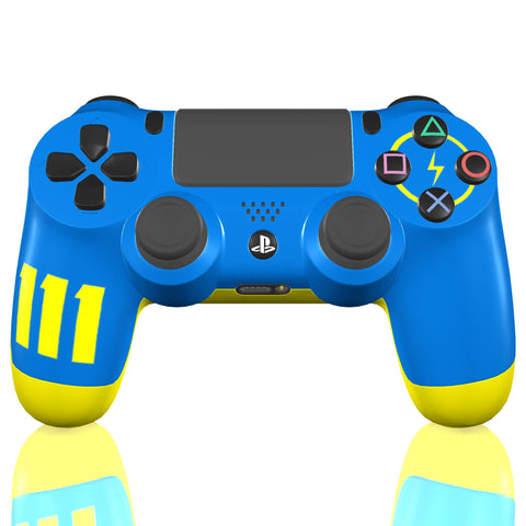 Custom Controller Sony Playstation 4 PS4 - Vault Tec One 11 Fallout