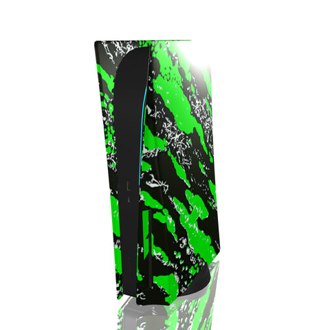 Green Splatter (P5CON)