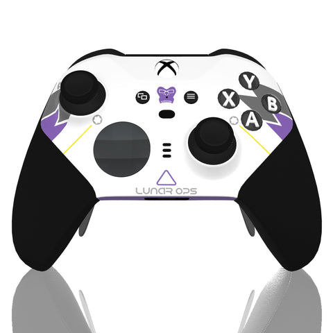 Custom Controller Microsoft Xbox One Series 2 Elite - Winston Overwatch Scientist Space Gorilla Lunar Ops FPS First Person Shooter