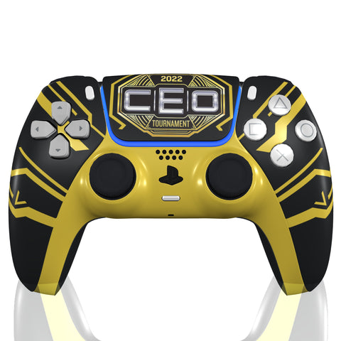 Custom Controller Sony Playstation 5 PS5 - Tournament CEO 2022
