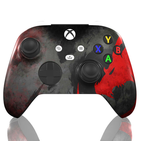 Custom Controller Microsoft Xbox Series X - Xbox One S - GOT Dragons Lair Game of Thrones