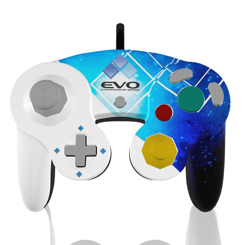 Custom Controller Nintendo Gamecube - EVO 2023 Tournament Edition