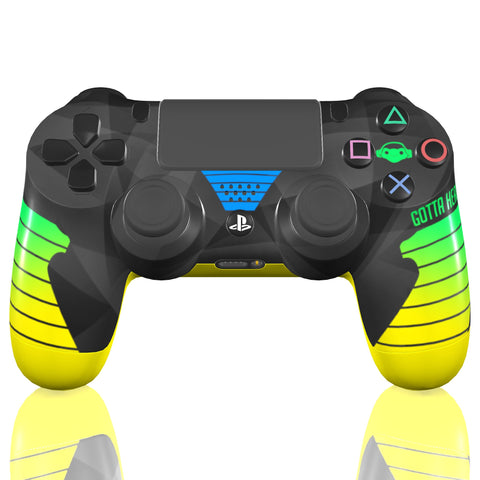 Custom Controller Sony Playstation 4 PS4 - Overwatch Lucio Heal Up