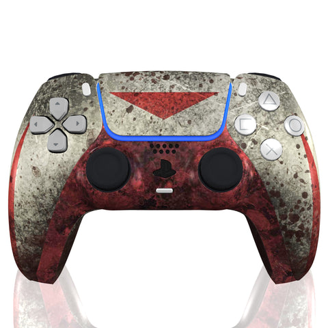 Custom Controller Sony Playstation 5 PS5 - Voorhees Jason Masked Murder Camp Crystal Lake Friday 13th