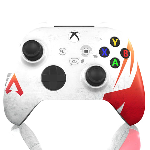 Custom Controller Microsoft Xbox Series X - Xbox One - Apex Champions FPS