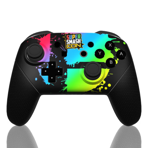 Custom Controller Nintendo Switch Pro - SmashCon 2023 Series `Competitive Gaming Tournament