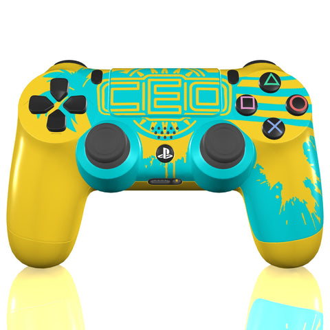 Custom Controller Sony Playstation 4 PS4 - Tournament CEO 2023