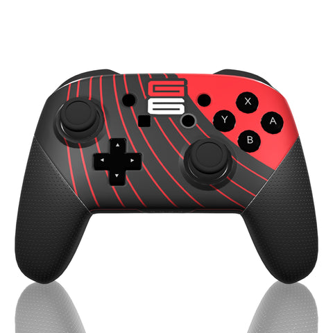 Custom Controller Nintendo Switch Pro - G6 Tournament Edition Competitive Gaming
