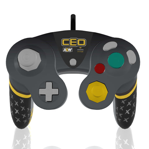 Custom Controller Nintendo Gamecube - CEO 2019 Championship Edition Competitive Gaming Tournament