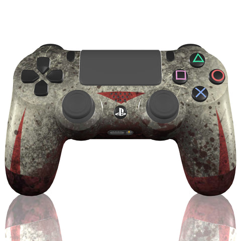 Custom Controller Sony Playstation 4 PS4 - Voorhees Jason Masked Murder Camp Crystal Lake Friday 13th