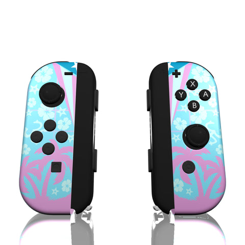 Custom Controller Nintendo Switch Joycons - First Attack 2021 Custom Controller Competitive Gaming Tournament