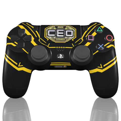 Custom Controller Sony Playstation 4 PS4 - Tournament CEO 2022