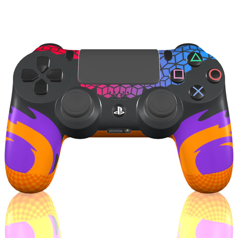 Custom Controller Sony Playstation 4 PS4 - Moira Overwatch Blackwatch Talon Scientist Healer FPS First Person Shooter