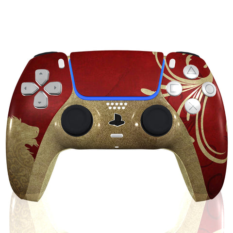 Custom Controller Sony Playstation 5 PS5 - GOT Kings Roar Game of Thrones