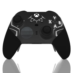 Custom Controller Microsoft Xbox One Series 2 Elite - Black Panther Wakanda Forever Superhero
