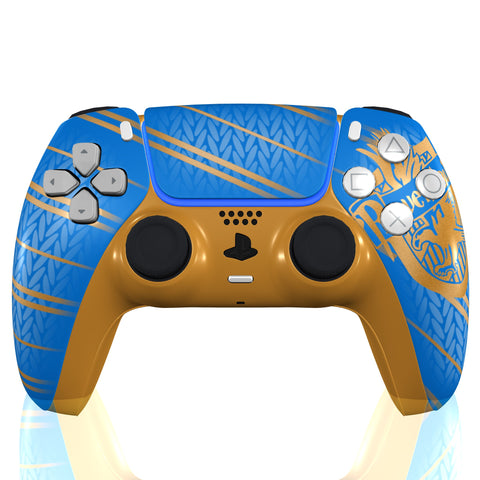 Custom Controller Sony Playstation 5 PS5 - Harry Potter House Ravenclaw