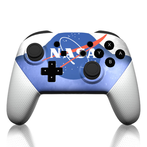 Custom Controller Nintendo Switch Pro - NASA - Classic Custom Controller