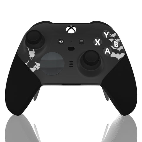 Custom Controller Microsoft Xbox One Series 2 Elite - Dark Knight Batman Superhero
