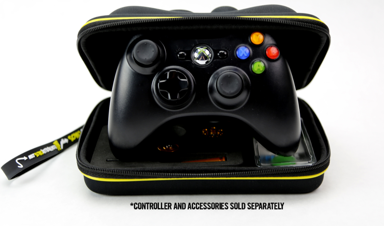 Xbox 360 Custom Controller Case