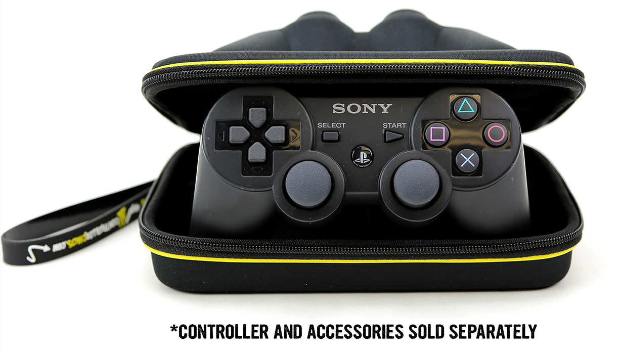PS3 Custom Controller Case