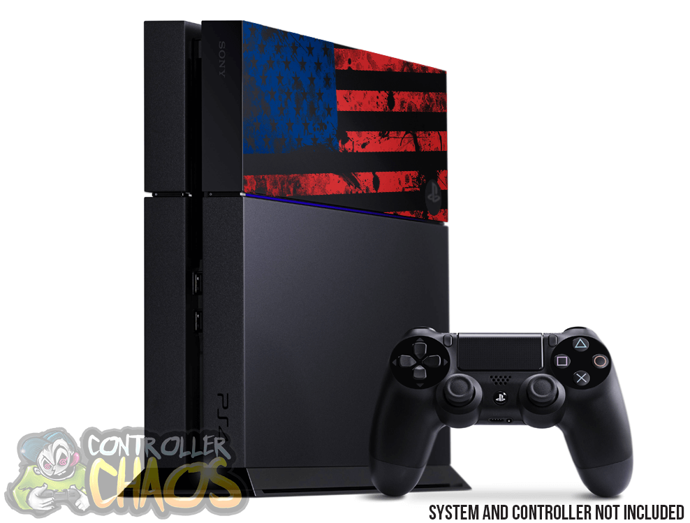 PS4 HDD Hard Drive Cover USA