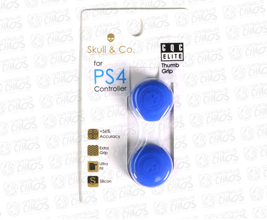 Skull & Co. PS4 CQC Elite Blue