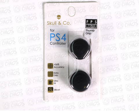Skull & Co. PS4 CQC Master Black
