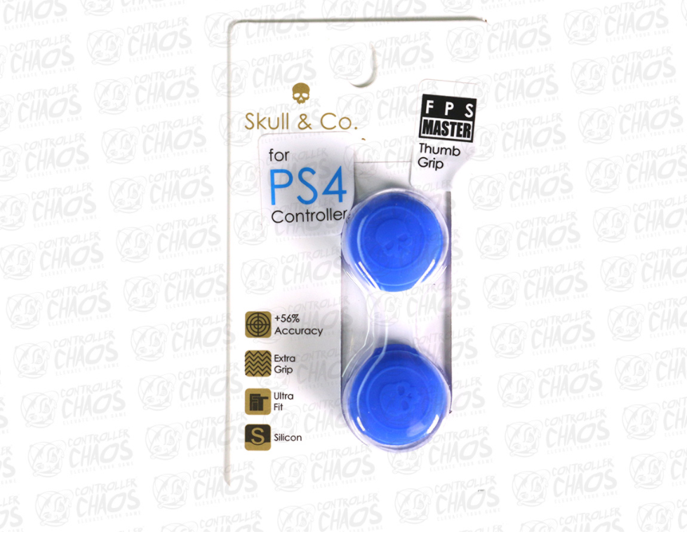 Skull & Co. PS4 CQC Master Blue