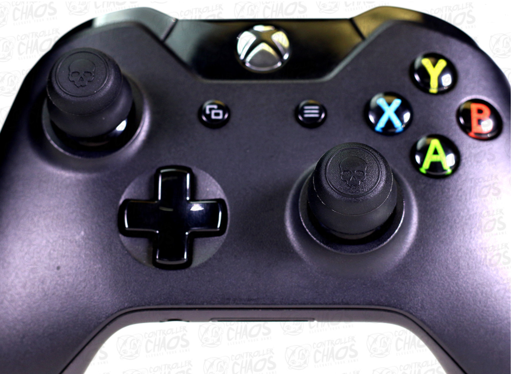 Skull & Co. XB1 Microsoft Xbox One S FPS Master Black