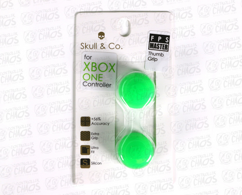 Skull & Co. XB1 Microsoft Xbox One S FPS Master Green