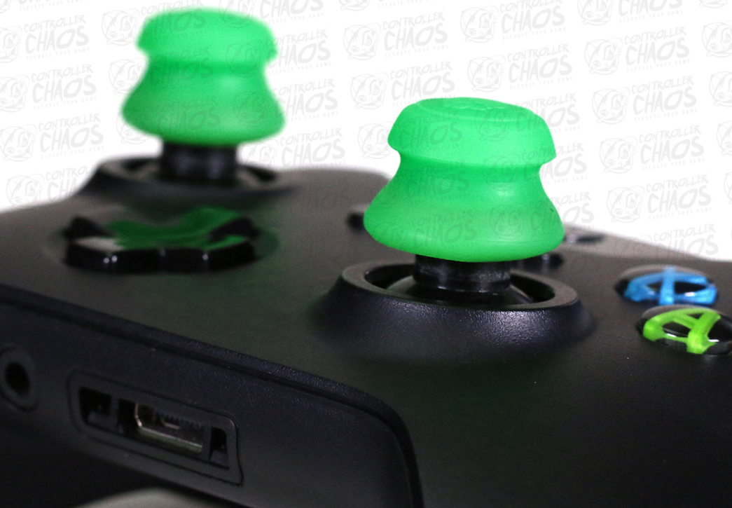 Skull & Co. XB1 Microsoft Xbox One S FPS Master Green