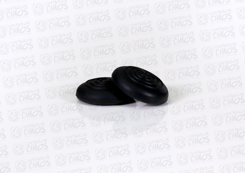 Thumbstick Dome Grips Onyx Black Custom Controller