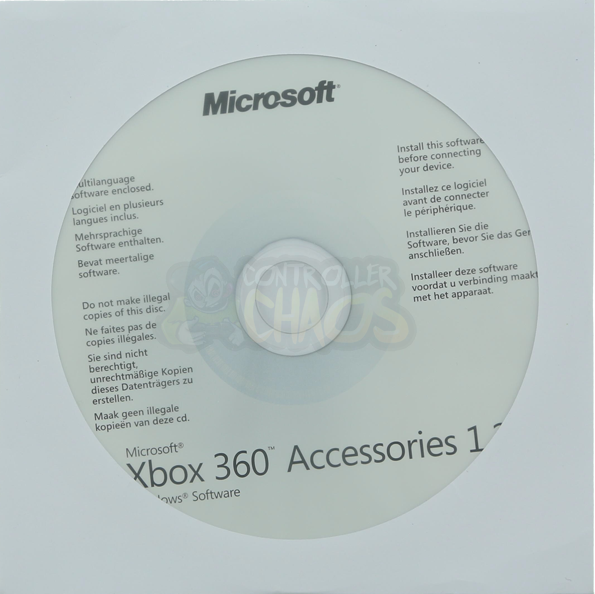 Xbox 360 PC Adapter